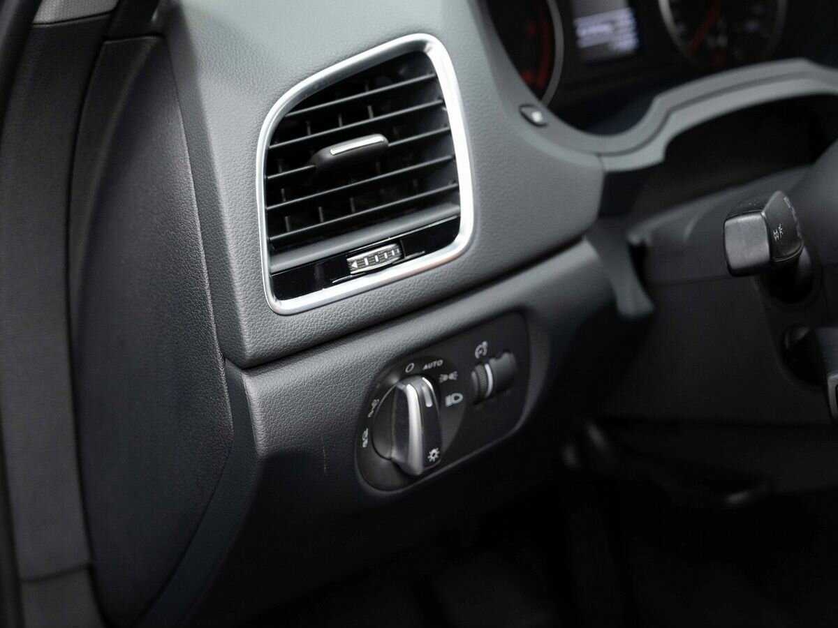 Купить Audi Q3 с пробегом. Фото: #20