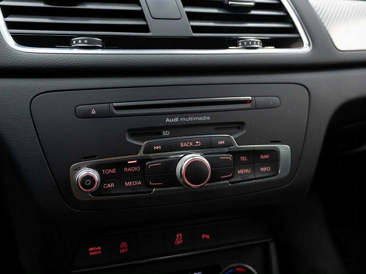 Купить Audi Q3 с пробегом. Фото: #21