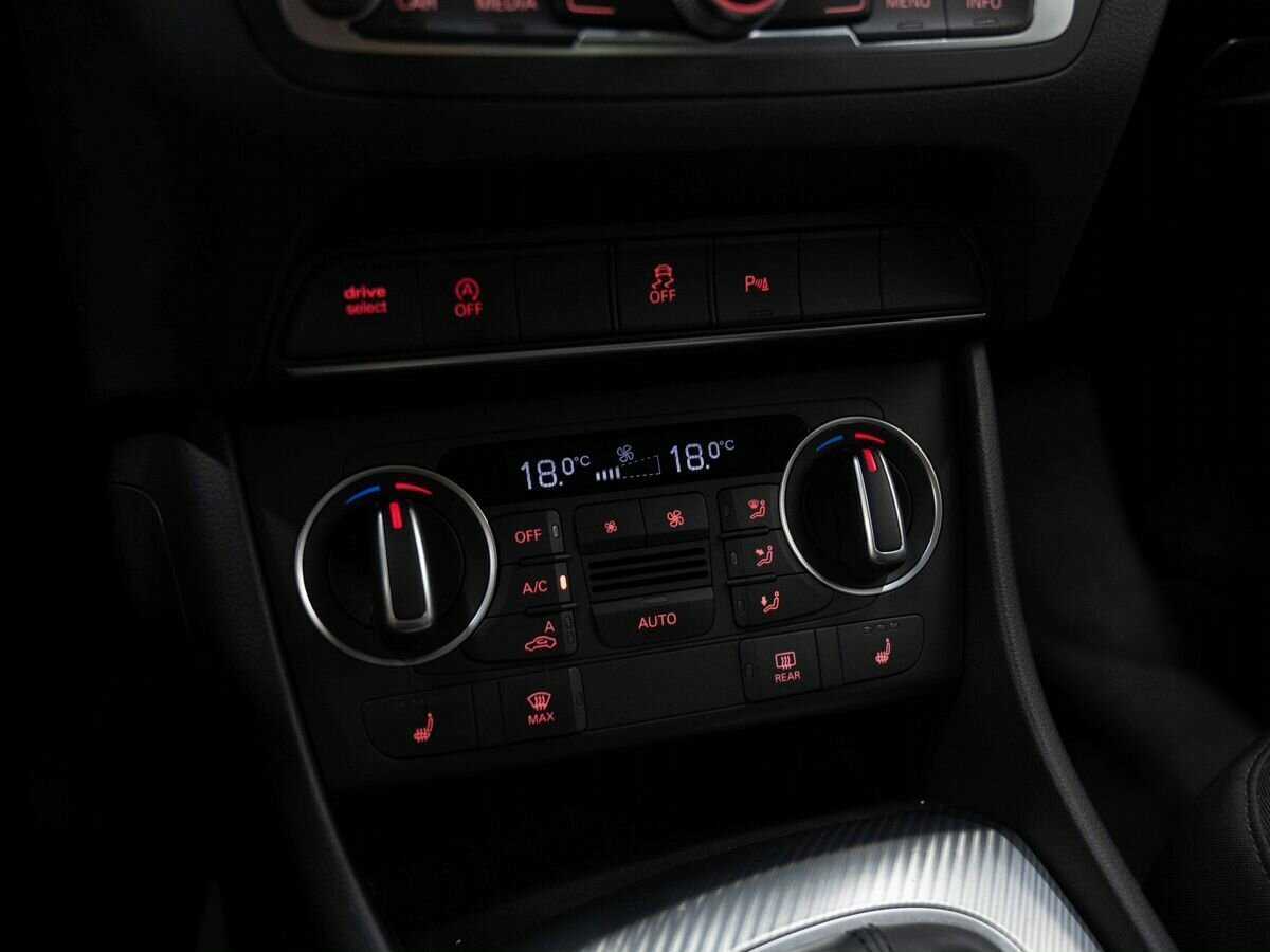 Купить Audi Q3 с пробегом. Фото: #22