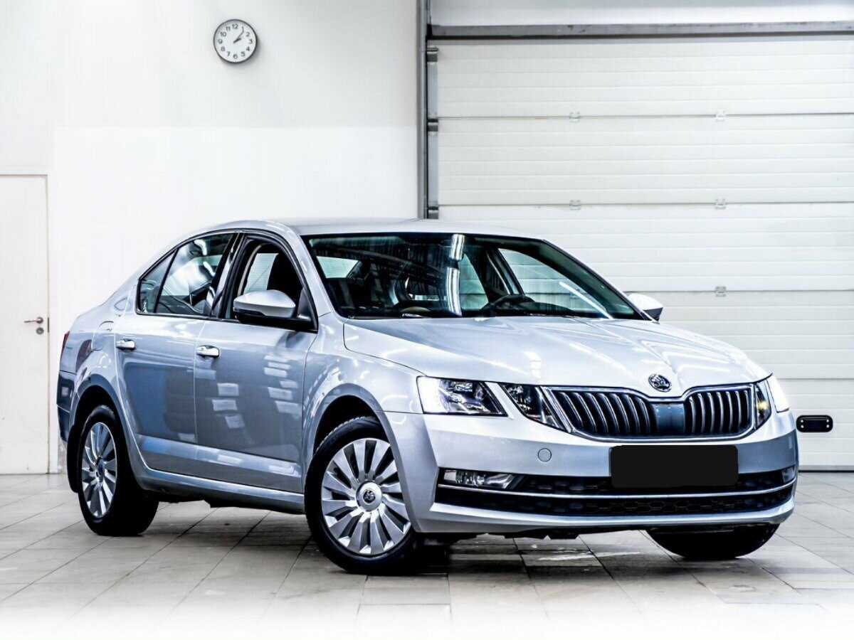 Купить Skoda Octavia с пробегом. Фото: #1