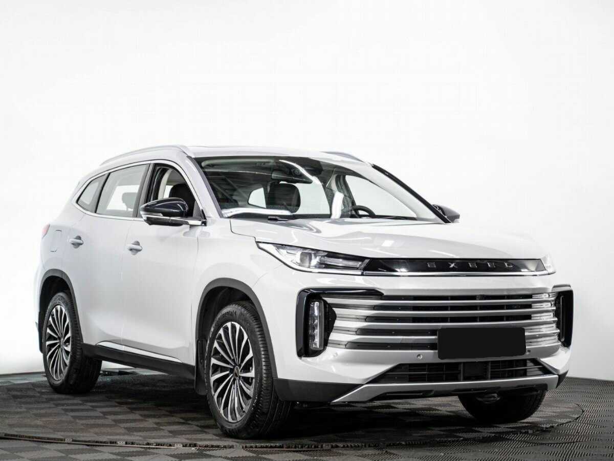 Купить EXEED TXL с пробегом. Фото: #2