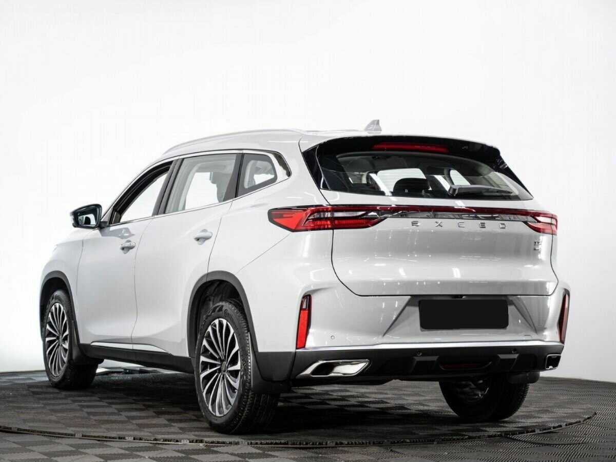Купить EXEED TXL с пробегом. Фото: #3