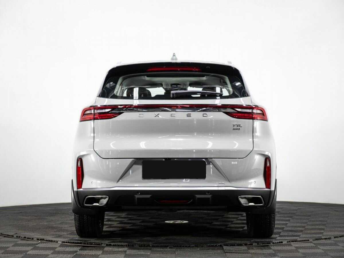 Купить EXEED TXL с пробегом. Фото: #4