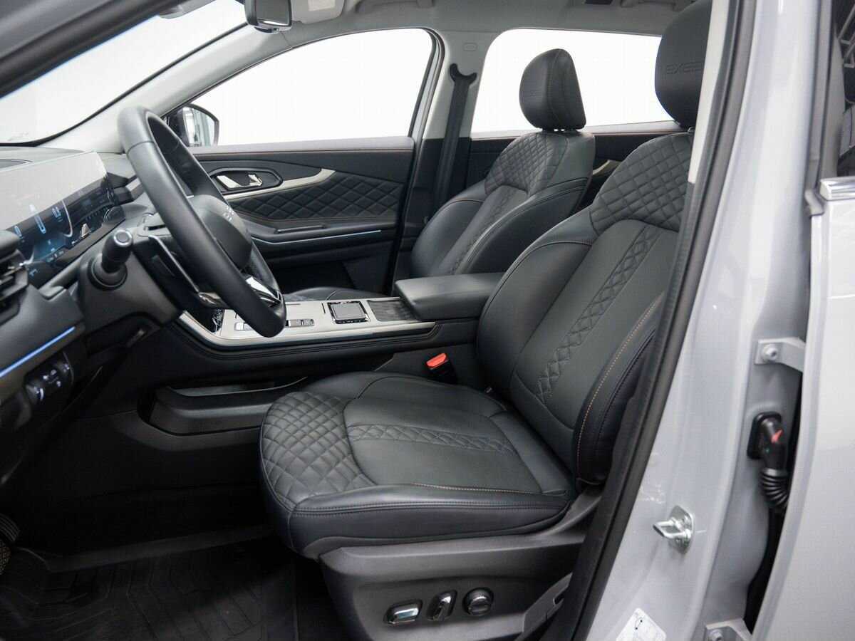 Купить EXEED TXL с пробегом. Фото: #7