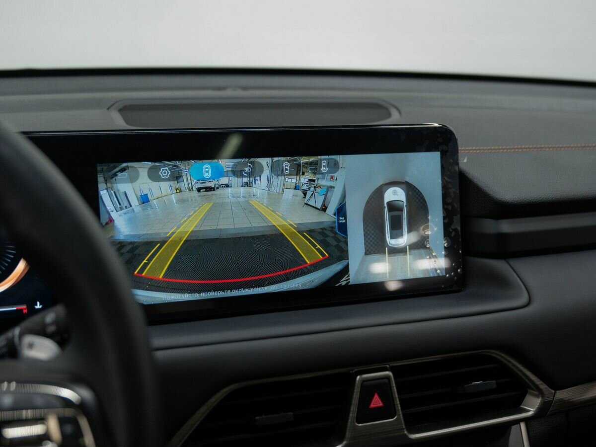 Купить EXEED TXL с пробегом. Фото: #23