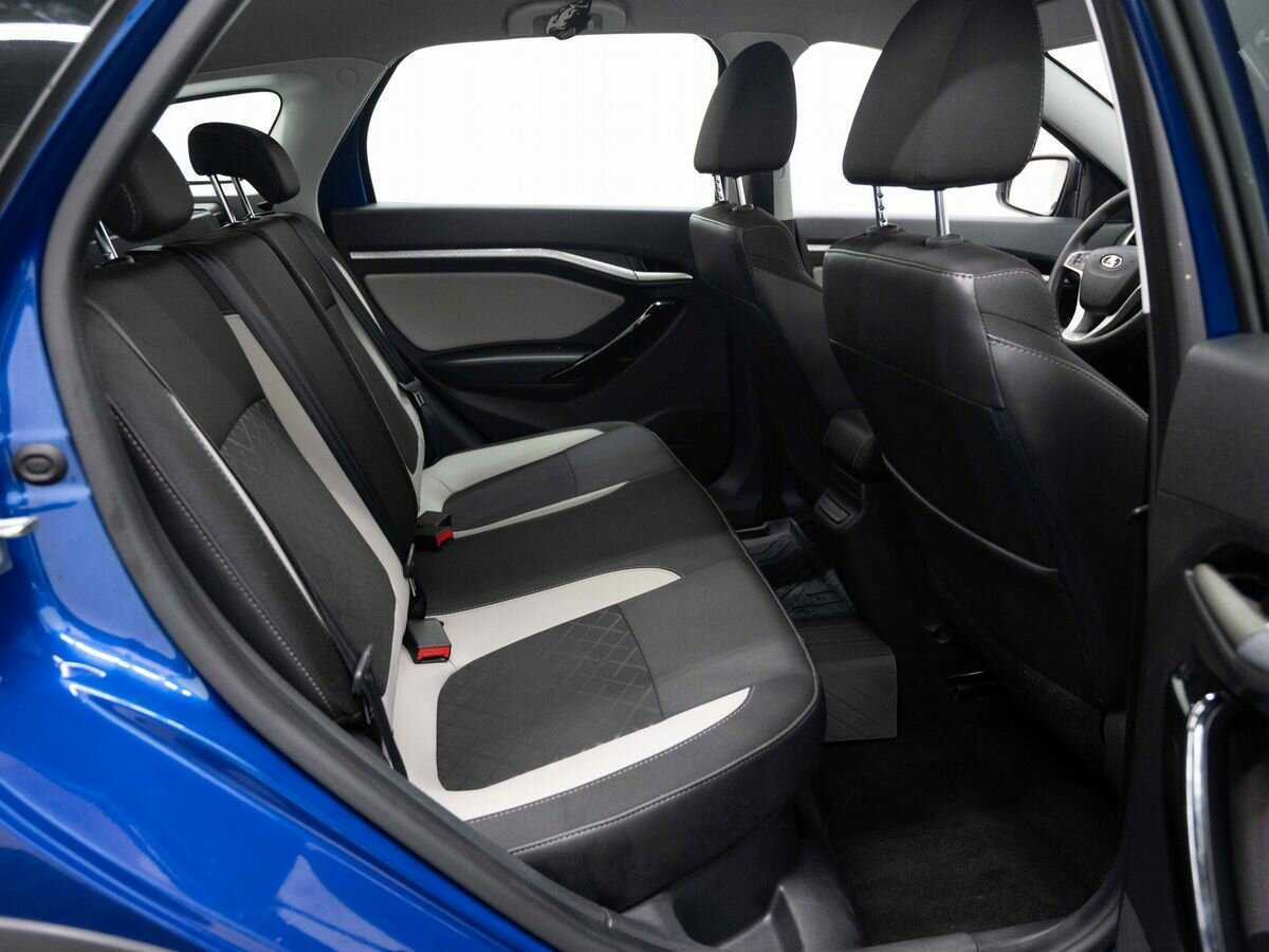 Продажа Б/У Лада (ВАЗ) Веста. Фото: #9