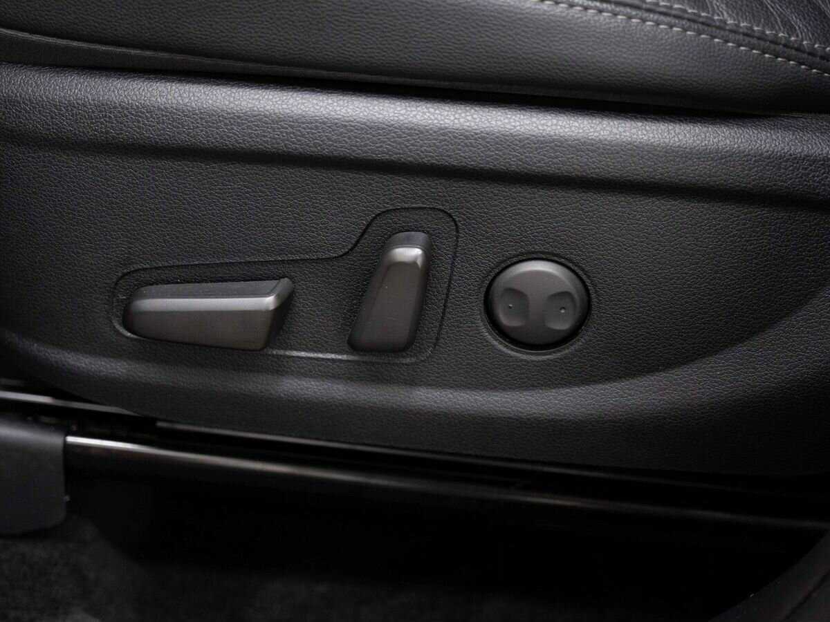 Купить Hyundai Santa Fe с пробегом. Фото: #19