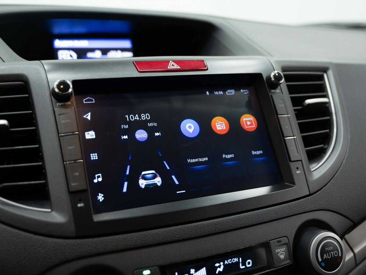 Продажа Б/У Хонда ЦР-В. Фото: #22