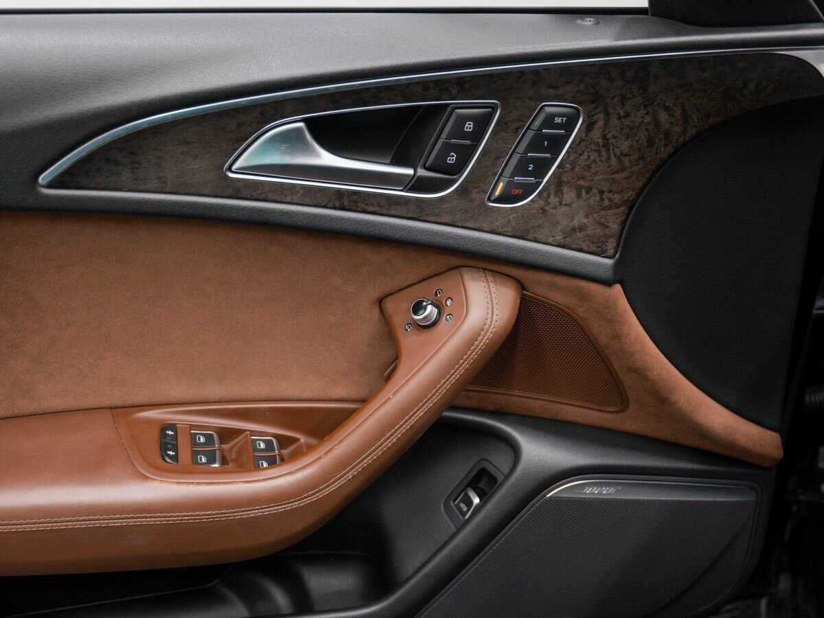 Купить Audi A6 с пробегом. Фото: #16