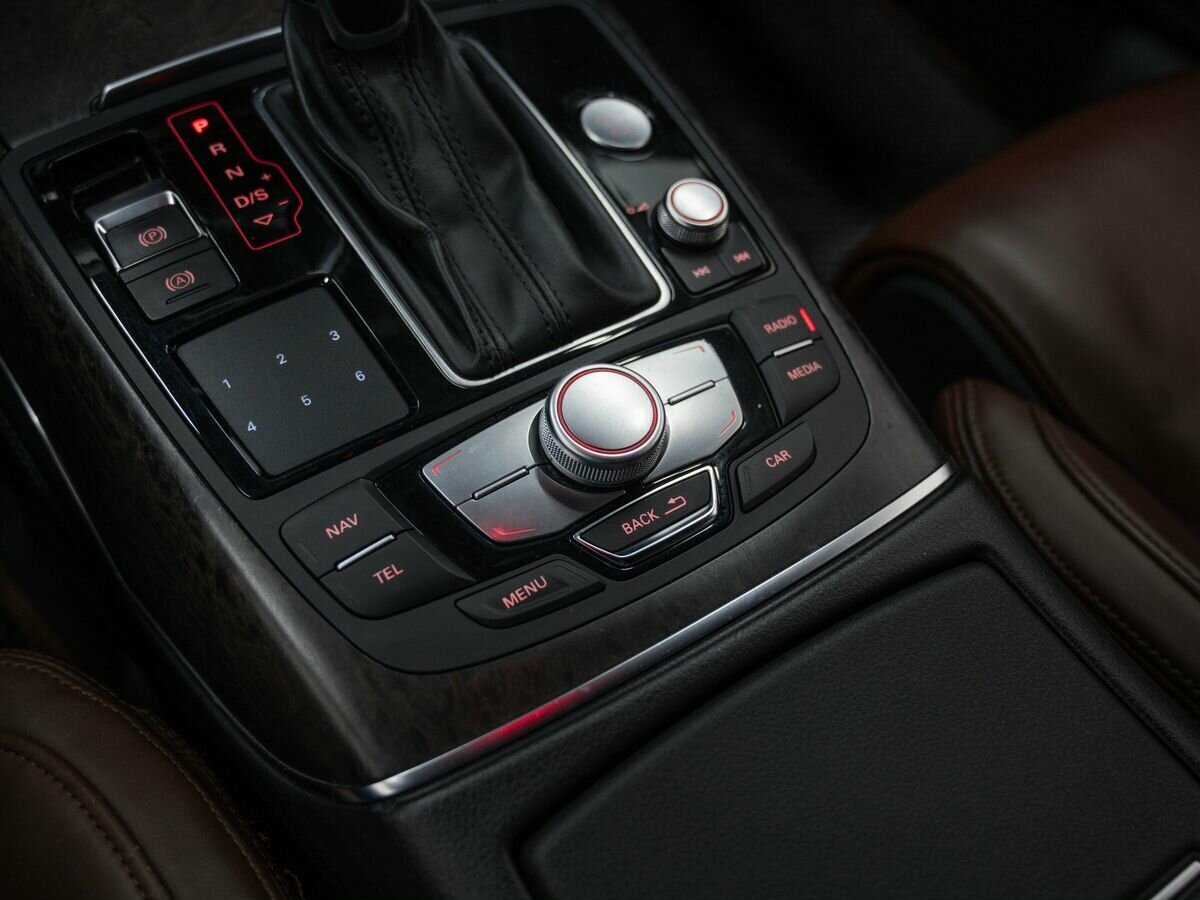 Купить Audi A6 с пробегом. Фото: #20