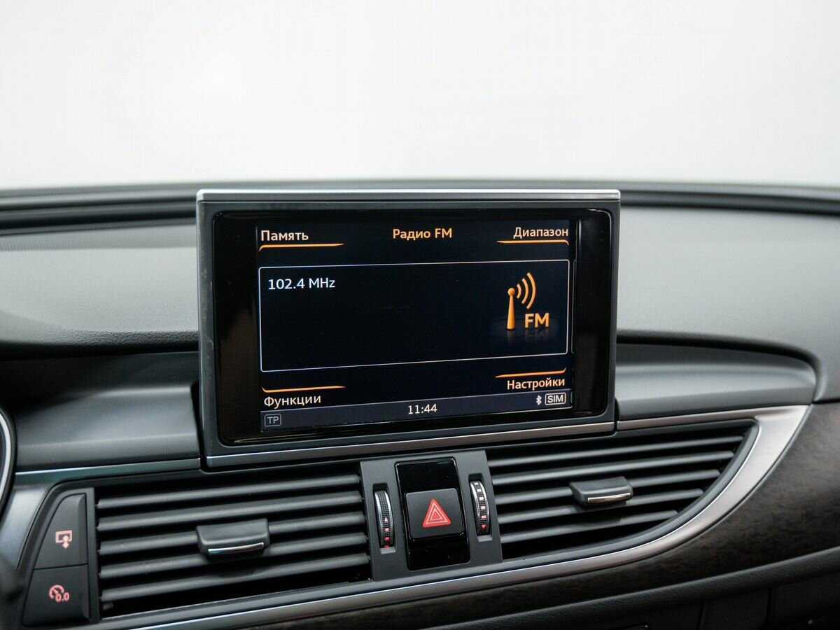 Купить Audi A6 с пробегом. Фото: #22