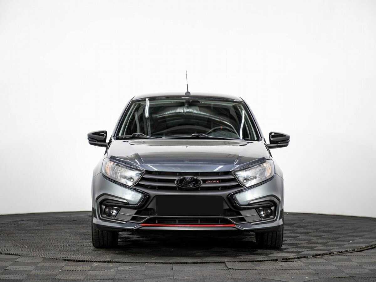 Продажа Б/У Лада (ВАЗ) Гранта. Фото: #1