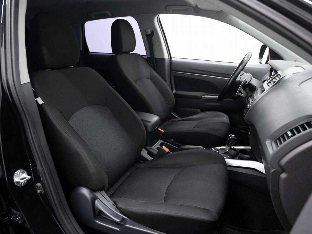 Продажа Б/У Митсубиши АС-Икс. Фото: #11