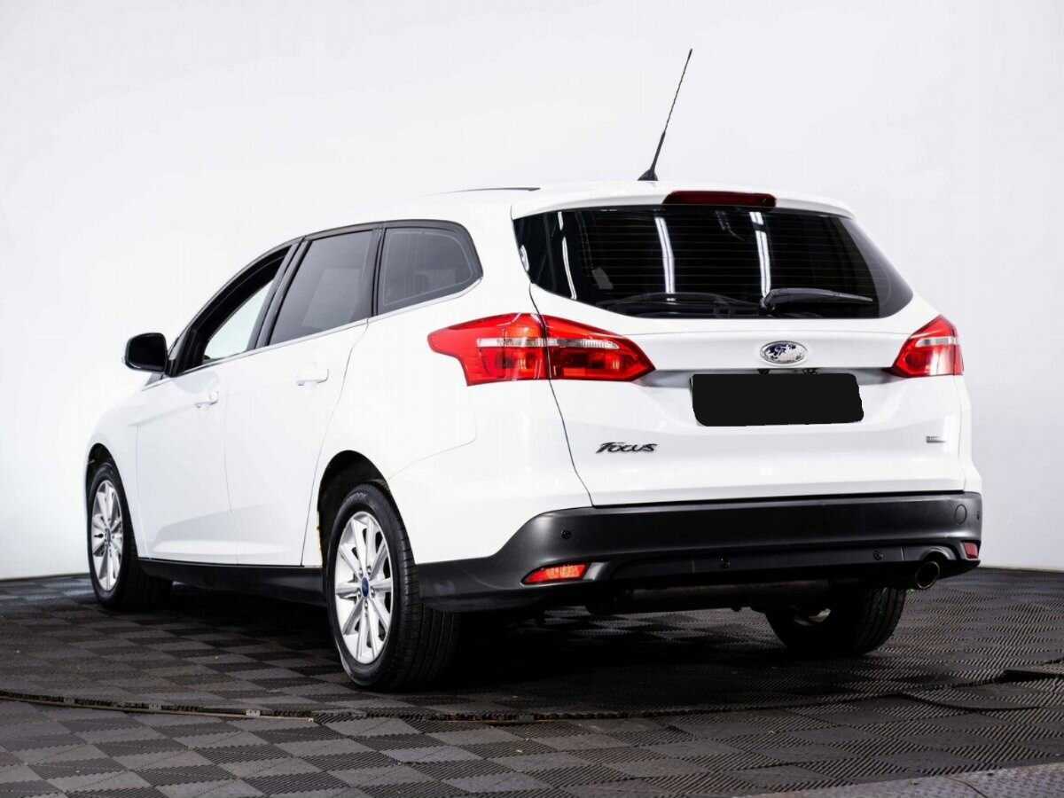 Продажа Б/У Форд Фокус. Фото: #3