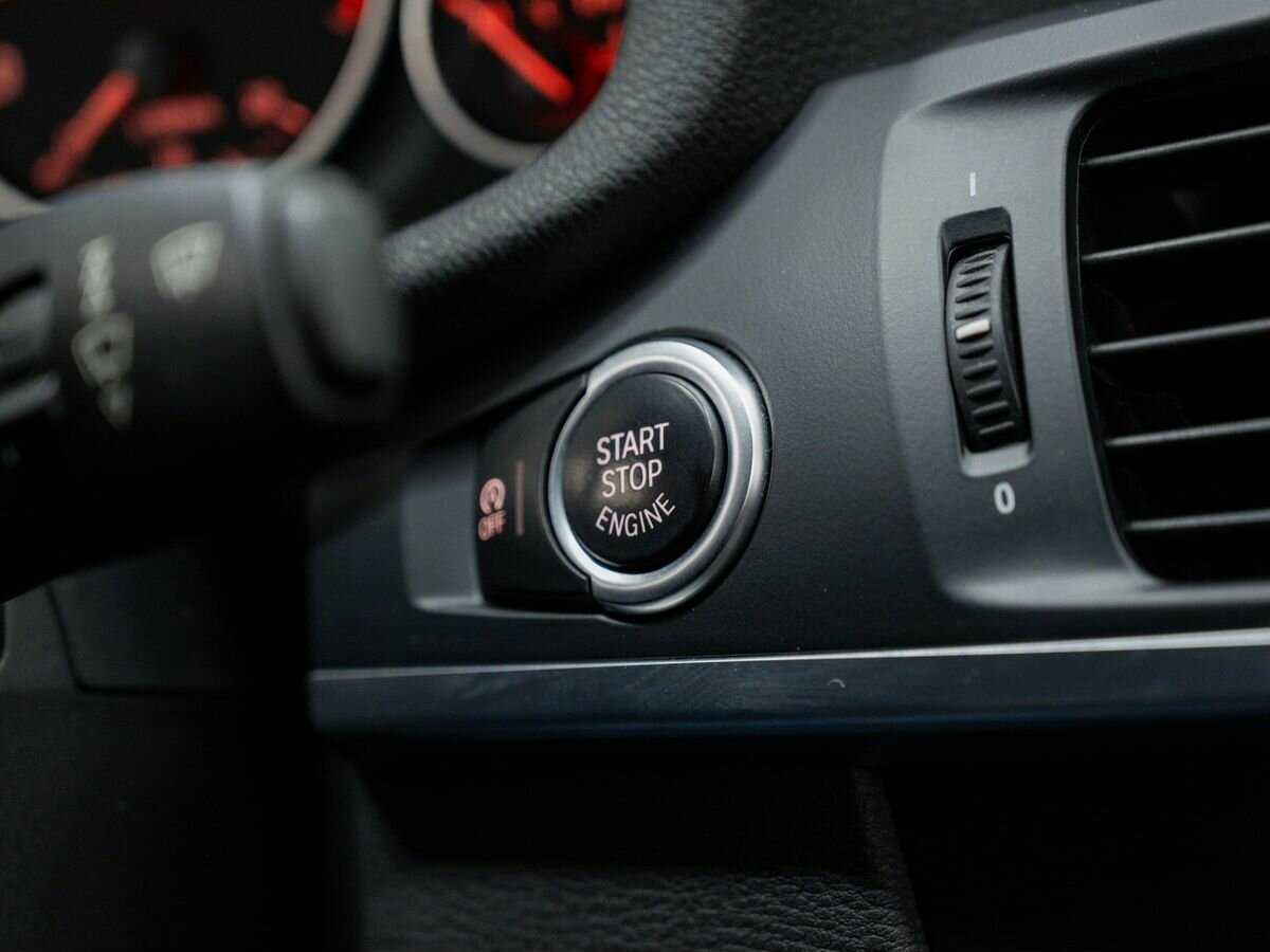 Купить BMW X3 с пробегом. Фото: #23