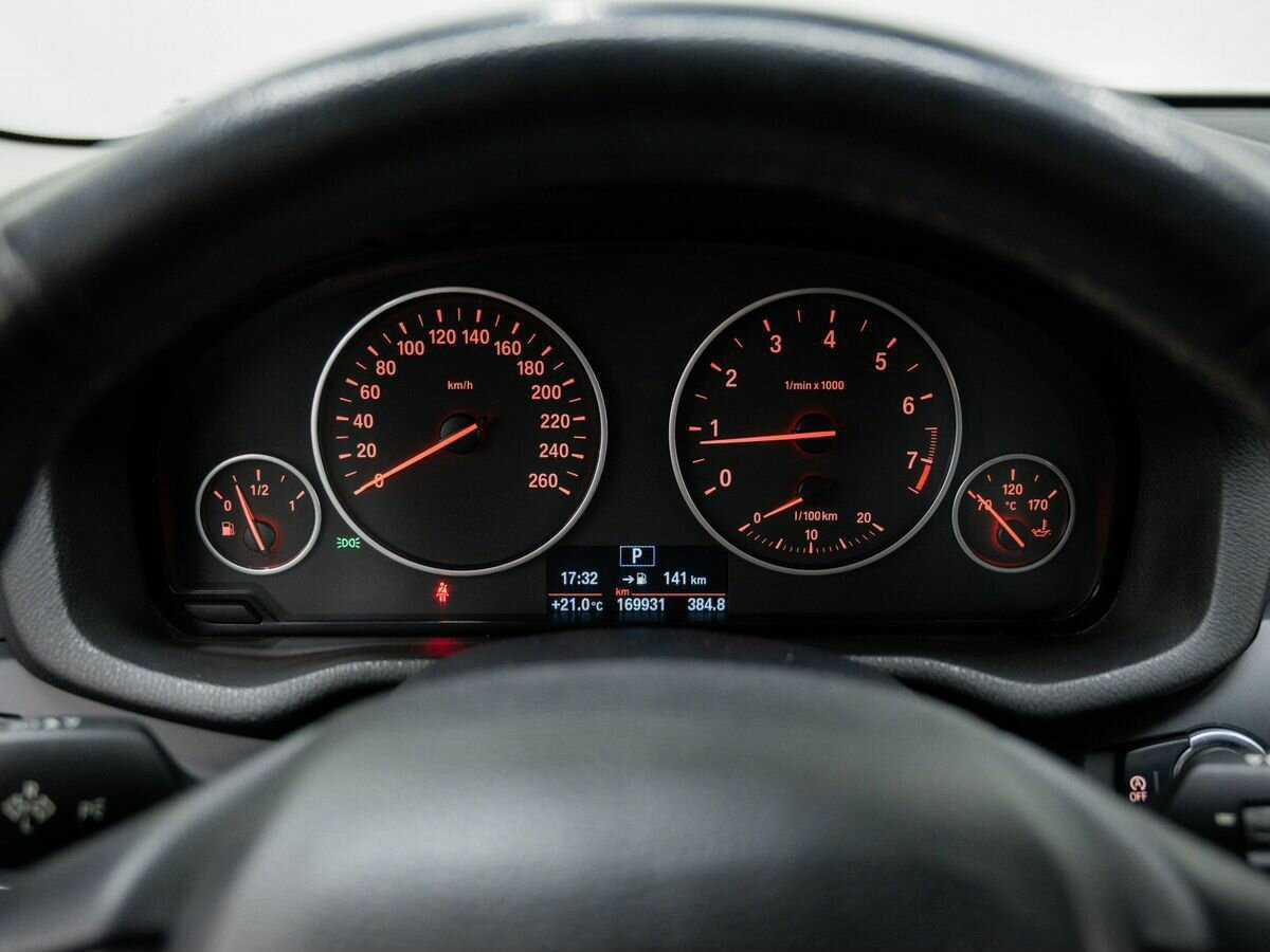 Купить BMW X3 с пробегом. Фото: #24