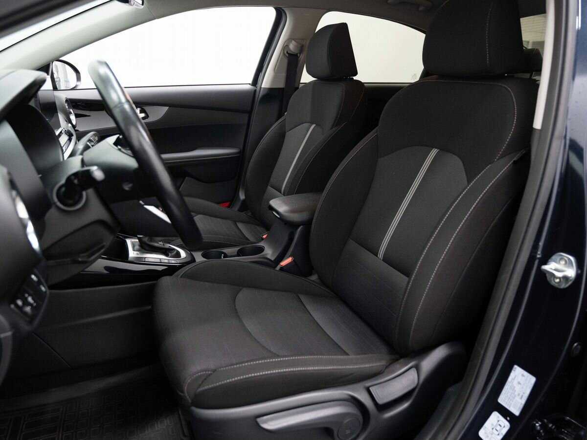 Купить Kia Cerato с пробегом. Фото: #7