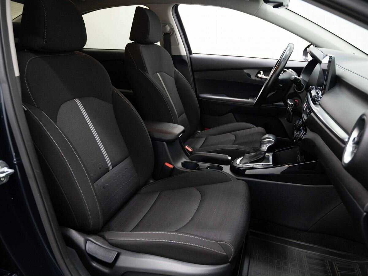 Купить Kia Cerato с пробегом. Фото: #11