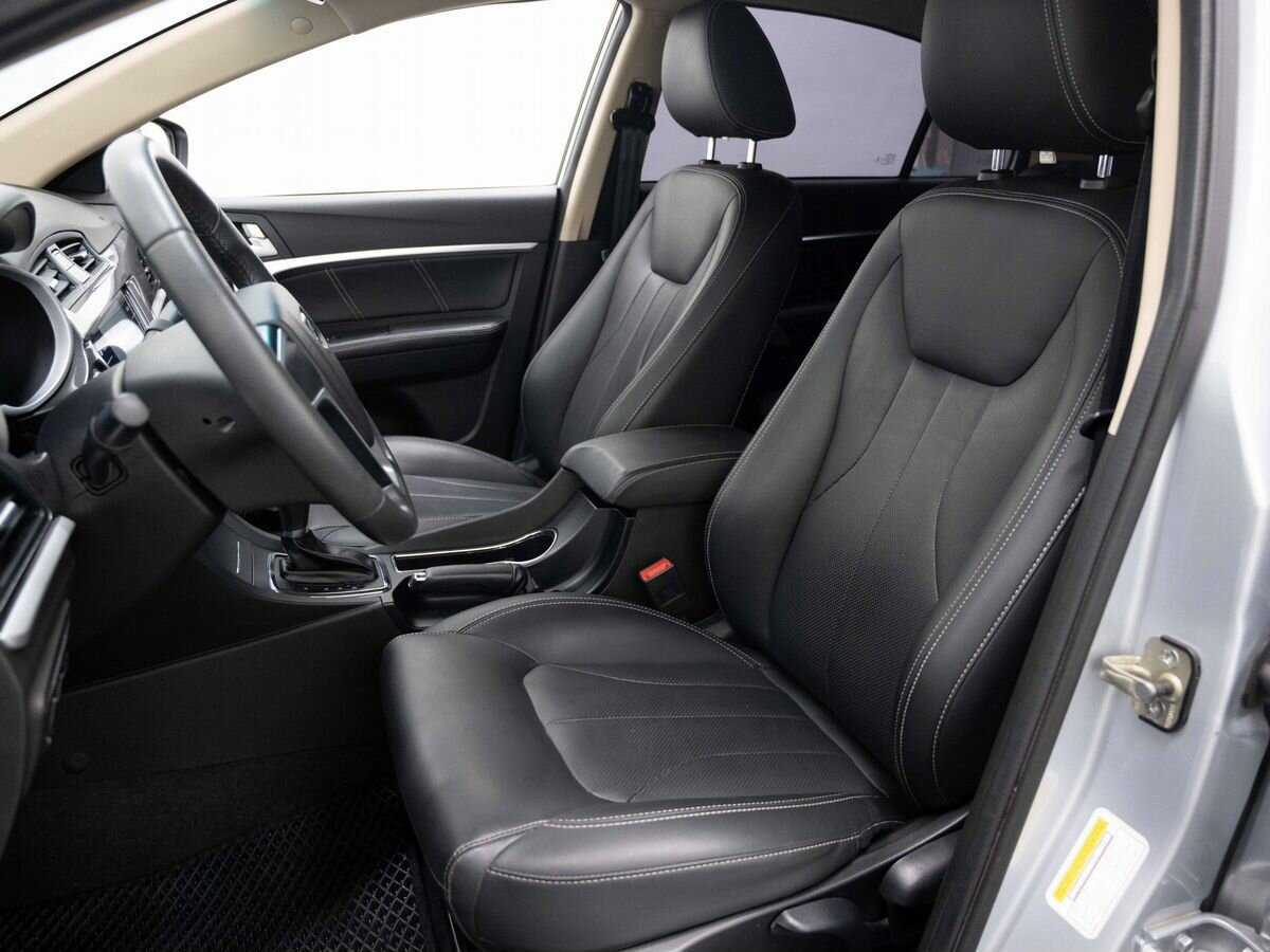Купить Geely Emgrand 7 с пробегом. Фото: #7