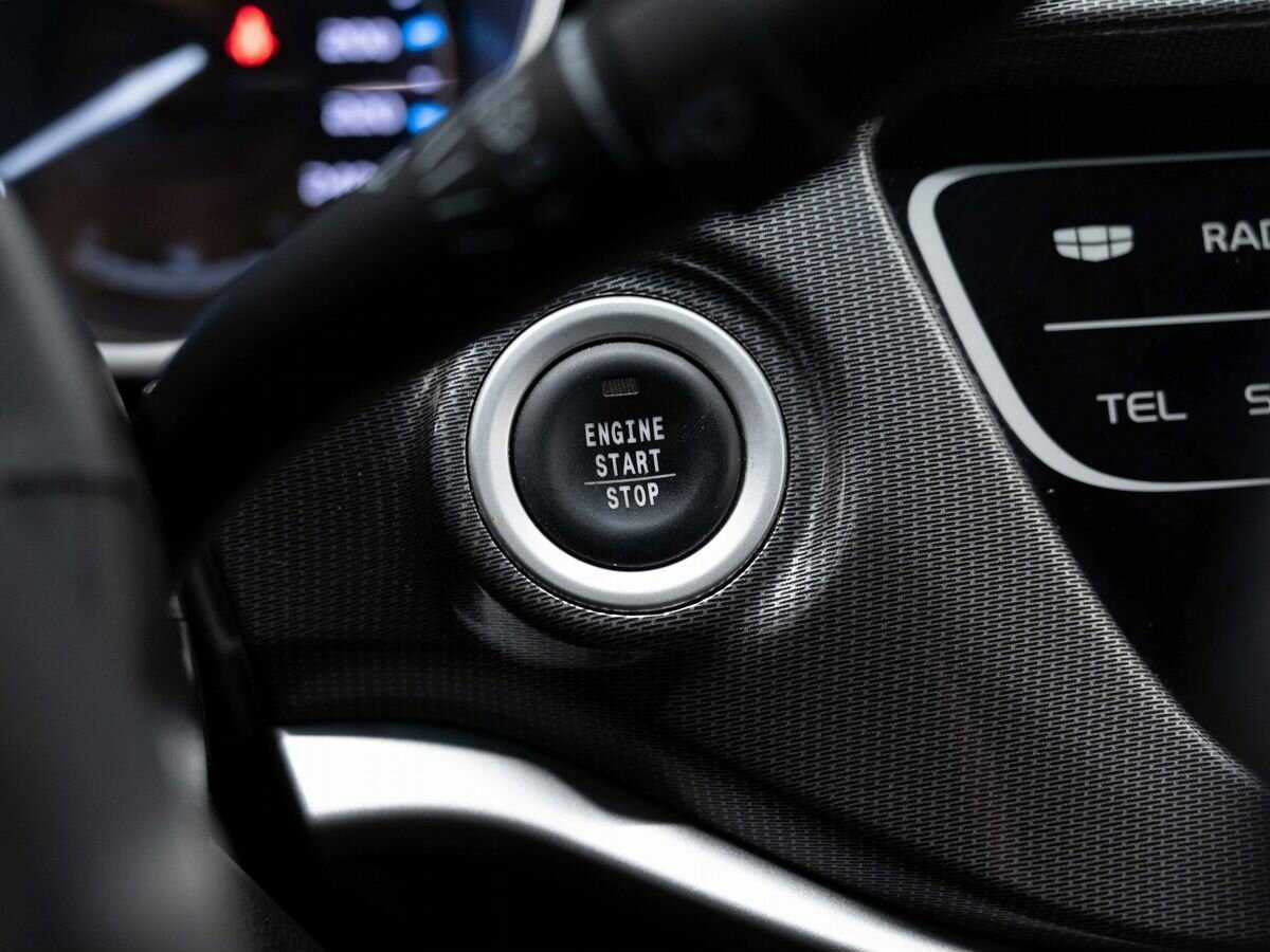 Купить Geely Emgrand 7 с пробегом. Фото: #20