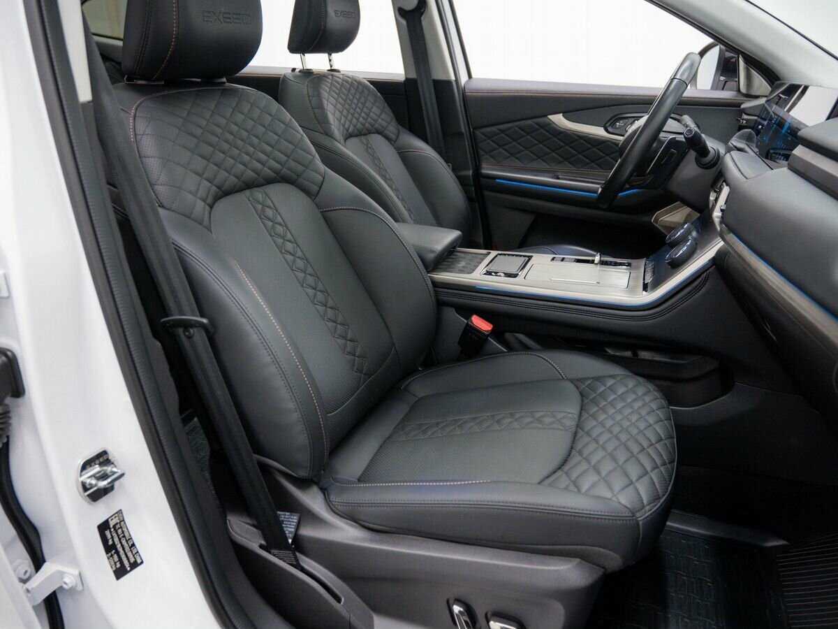 Купить EXEED TXL с пробегом. Фото: #7