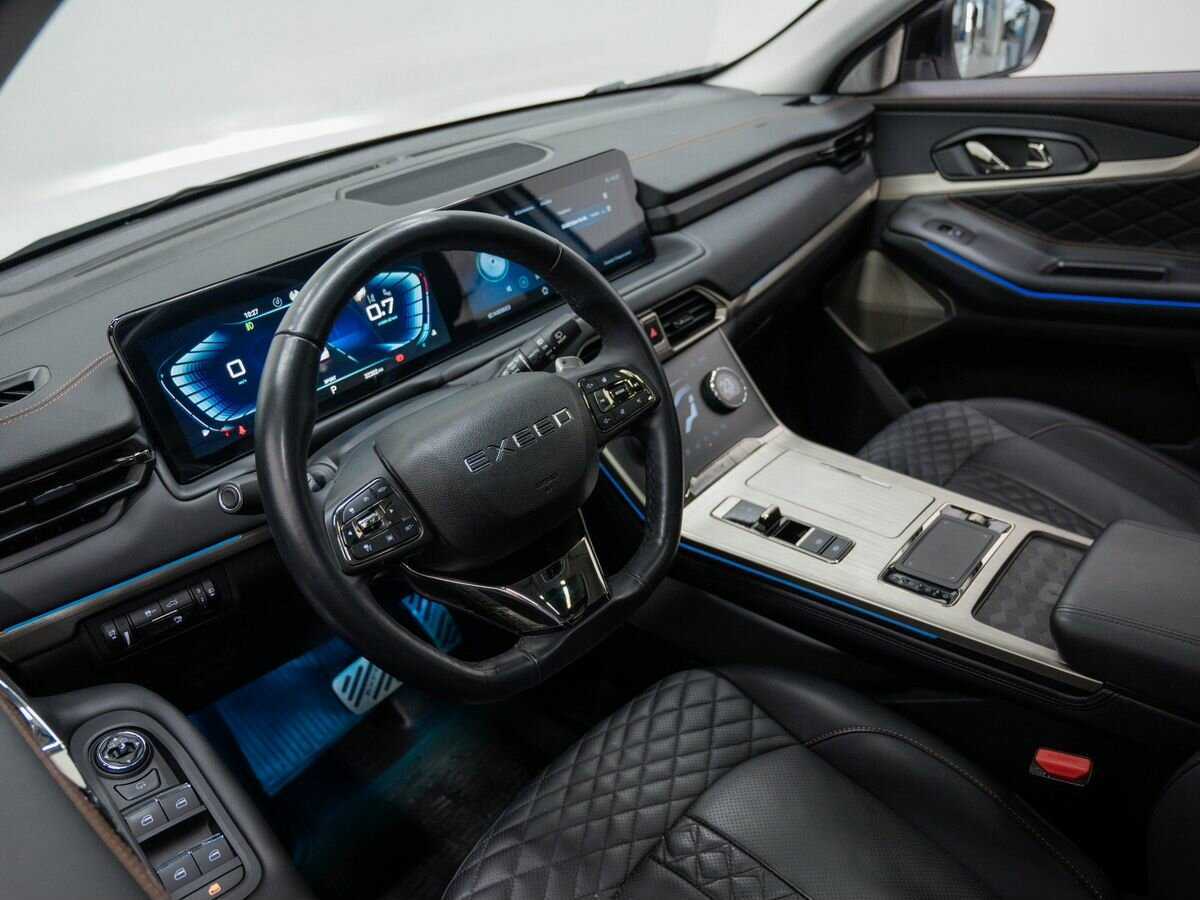 Купить EXEED TXL с пробегом. Фото: #13