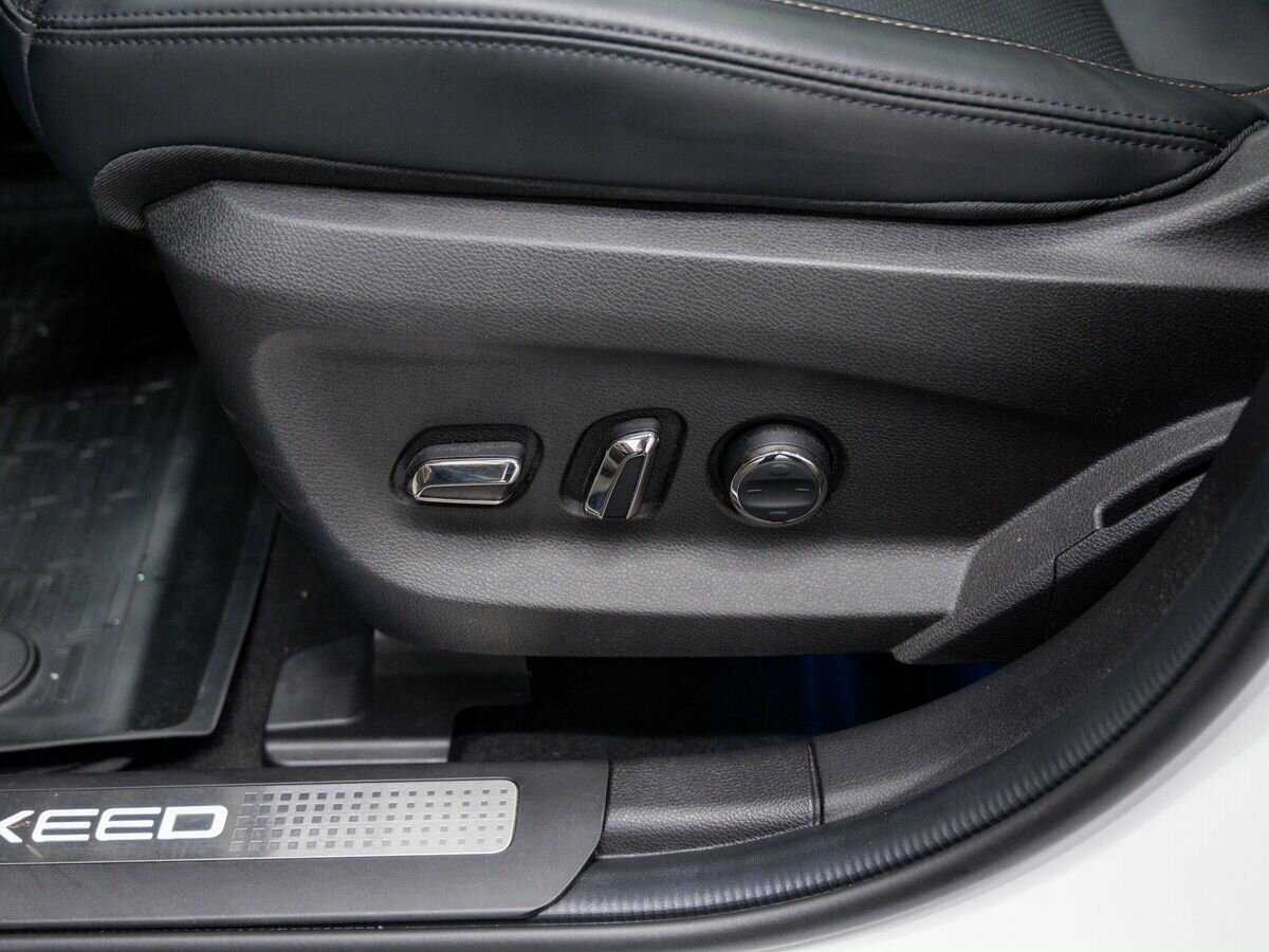 Купить EXEED TXL с пробегом. Фото: #16