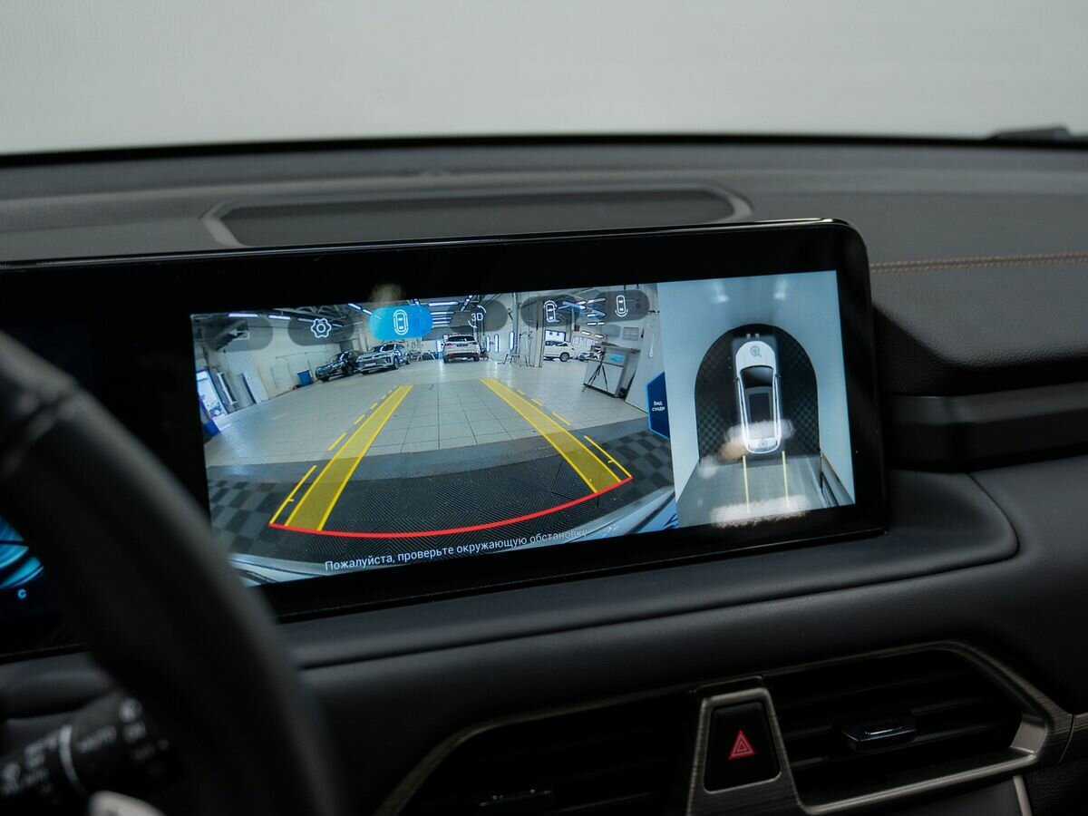 Купить EXEED TXL с пробегом. Фото: #22