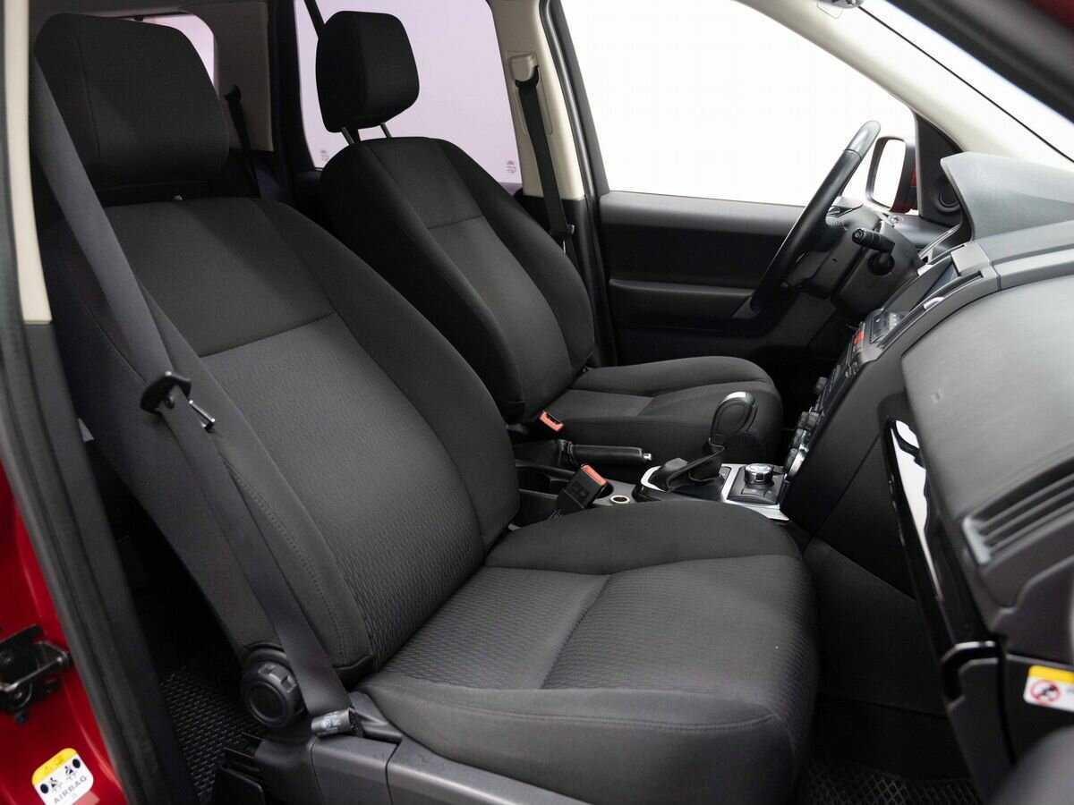 Купить Land Rover Freelander с пробегом. Фото: #11