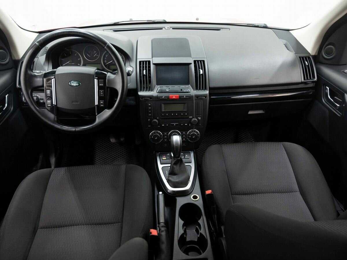 Купить Land Rover Freelander с пробегом. Фото: #12