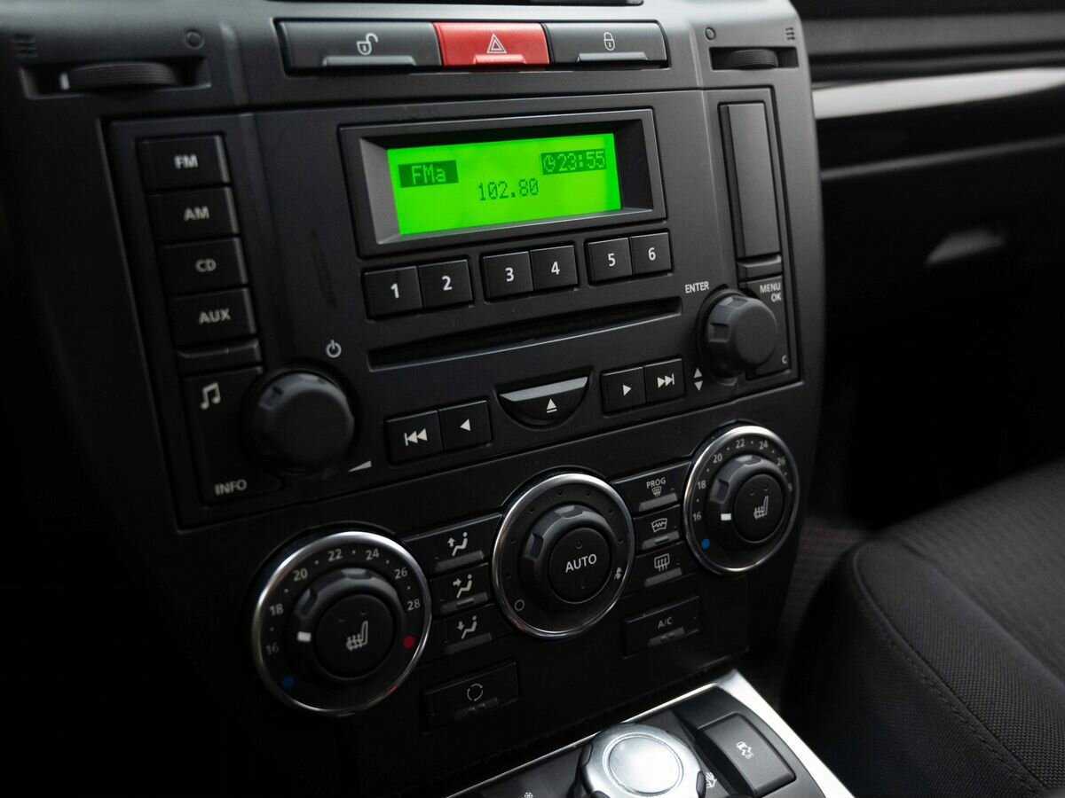 Купить Land Rover Freelander с пробегом. Фото: #17