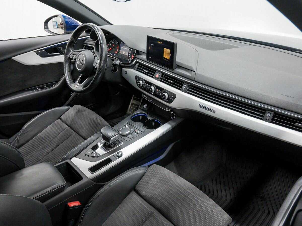 Купить Audi A4 с пробегом. Фото: #6