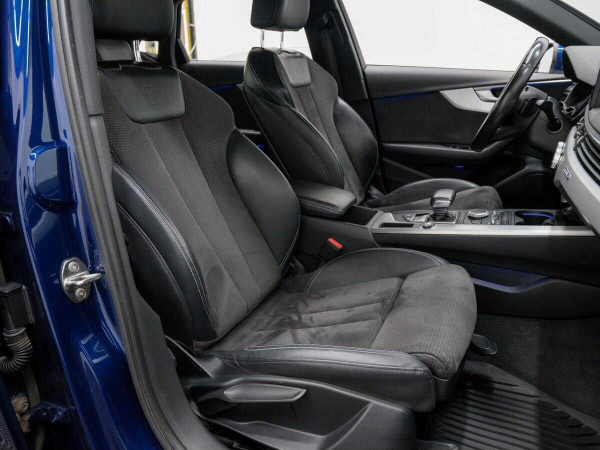 Купить Audi A4 с пробегом. Фото: #7