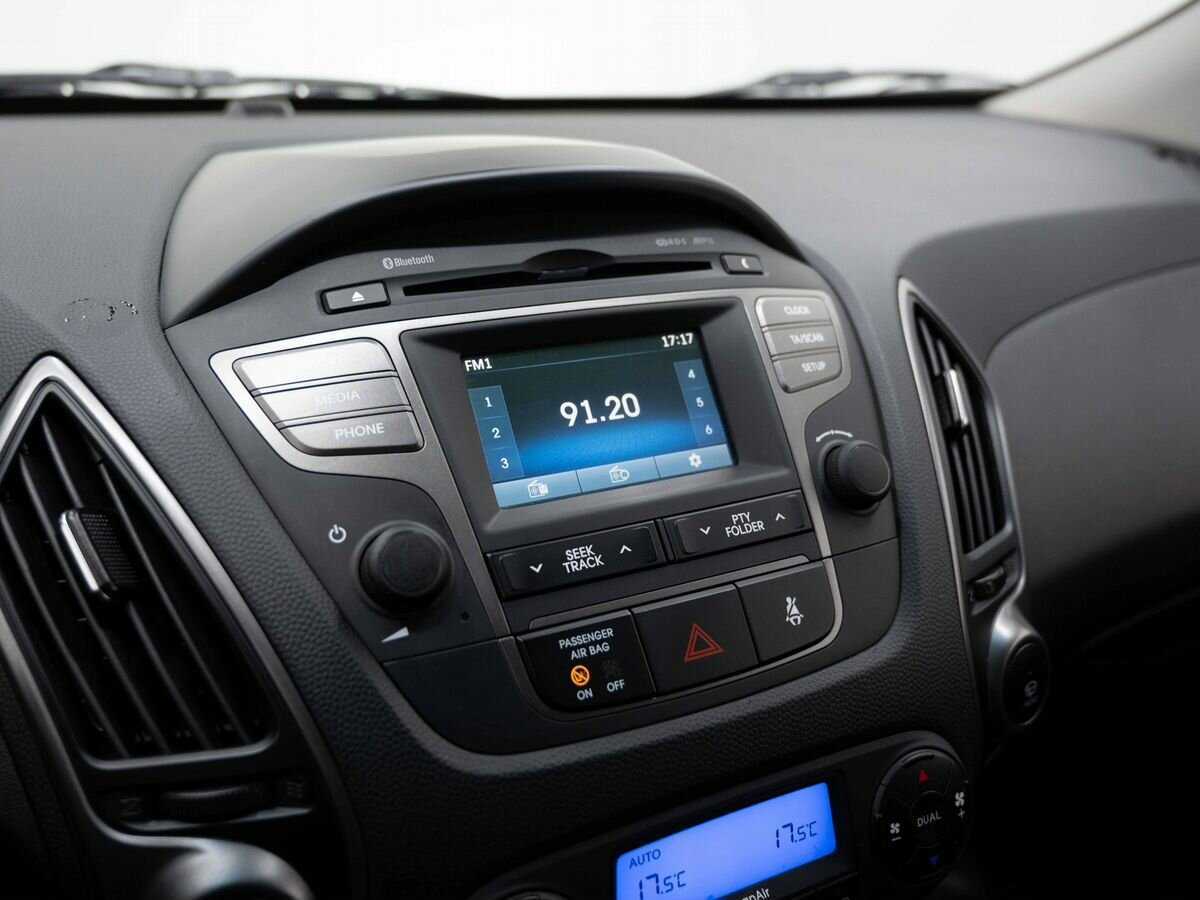 Продажа Б/У Хендай ай-икс35. Фото: #18