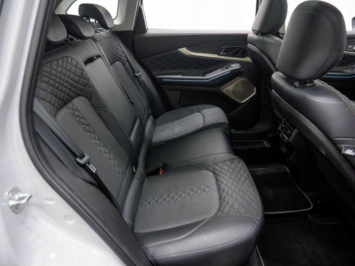 Купить EXEED TXL с пробегом. Фото: #8