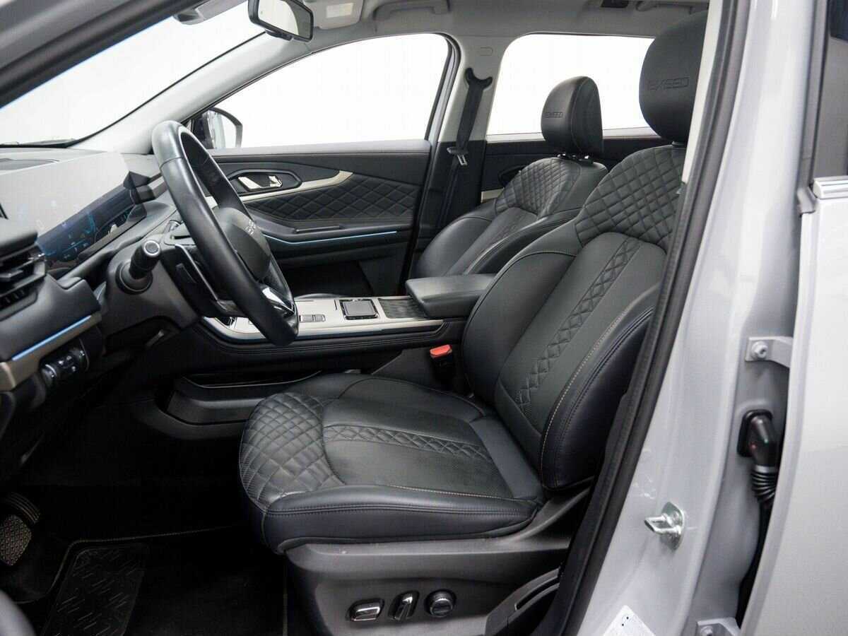 Купить EXEED TXL с пробегом. Фото: #13