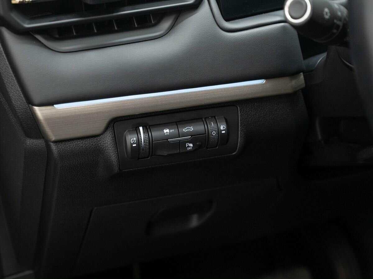 Купить EXEED TXL с пробегом. Фото: #16