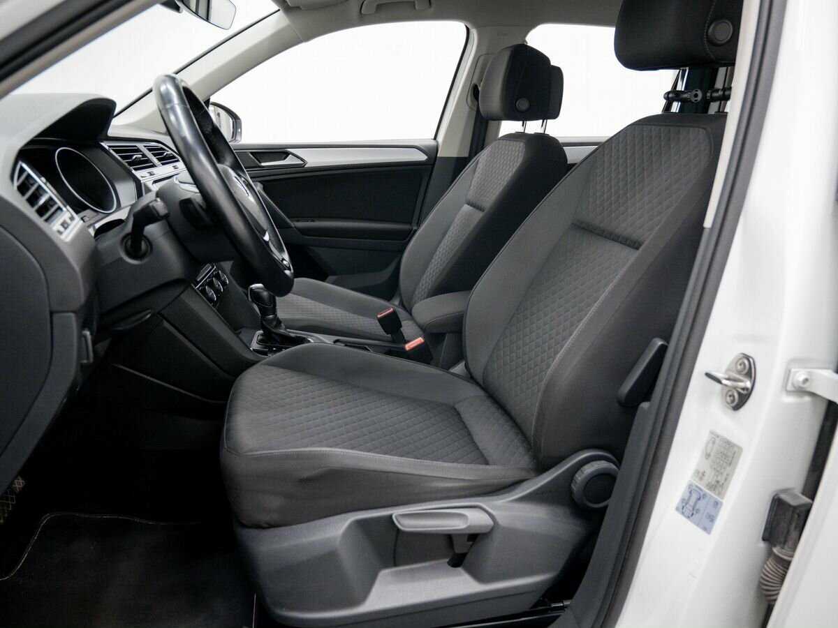 Продажа Б/У Фольксваген Тигуан. Фото: #16