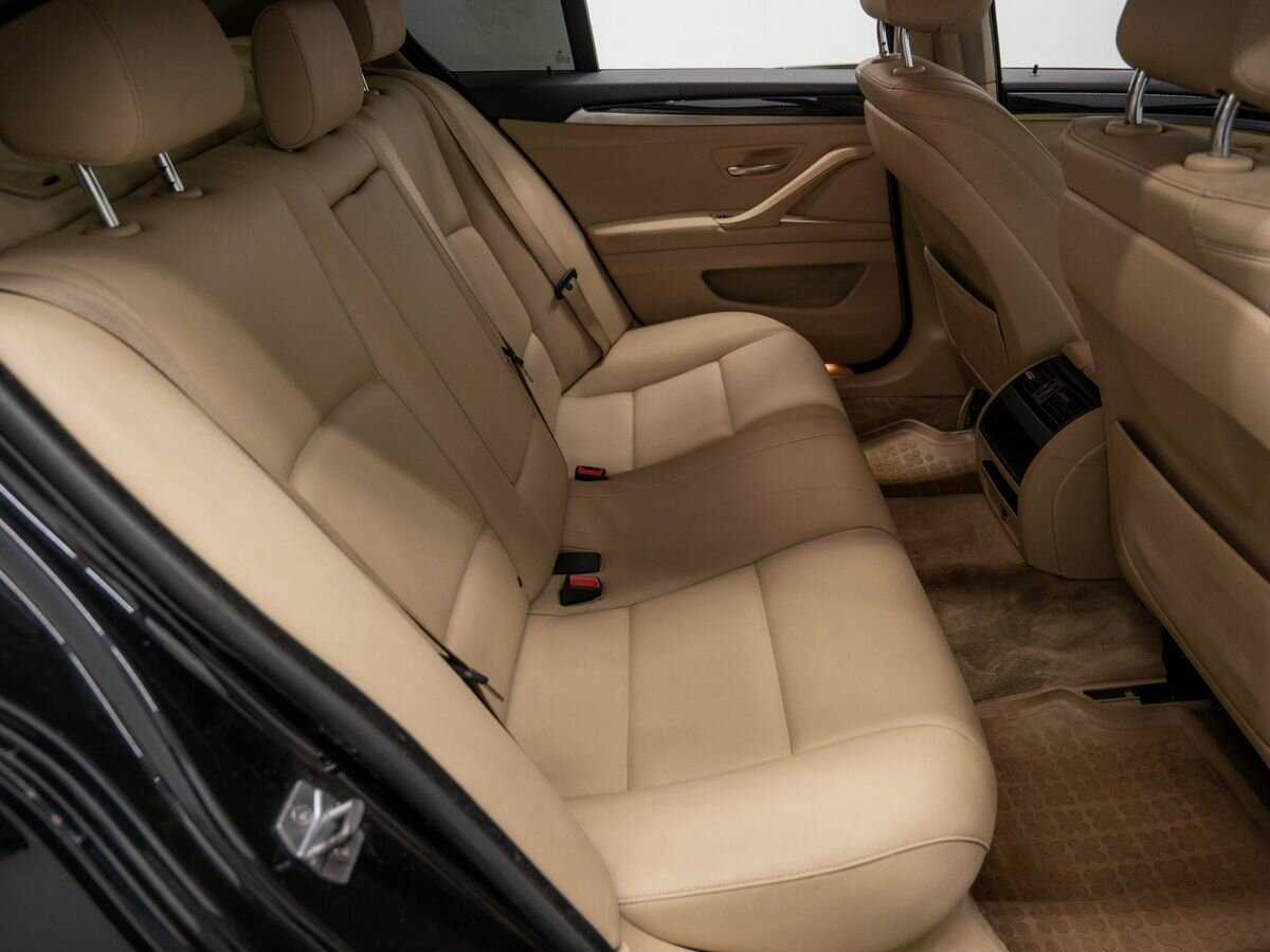 Купить BMW 5 серии с пробегом. Фото: #8