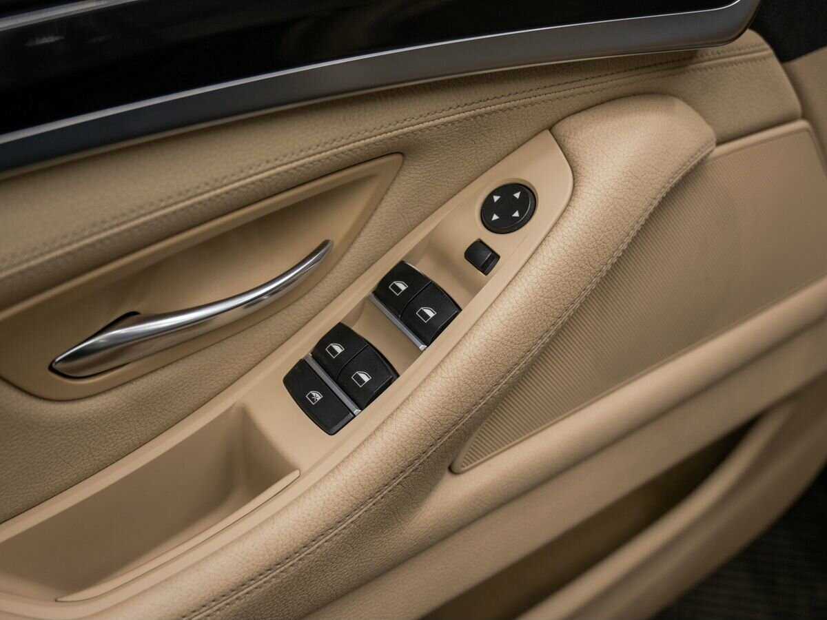 Купить BMW 5 серии с пробегом. Фото: #13