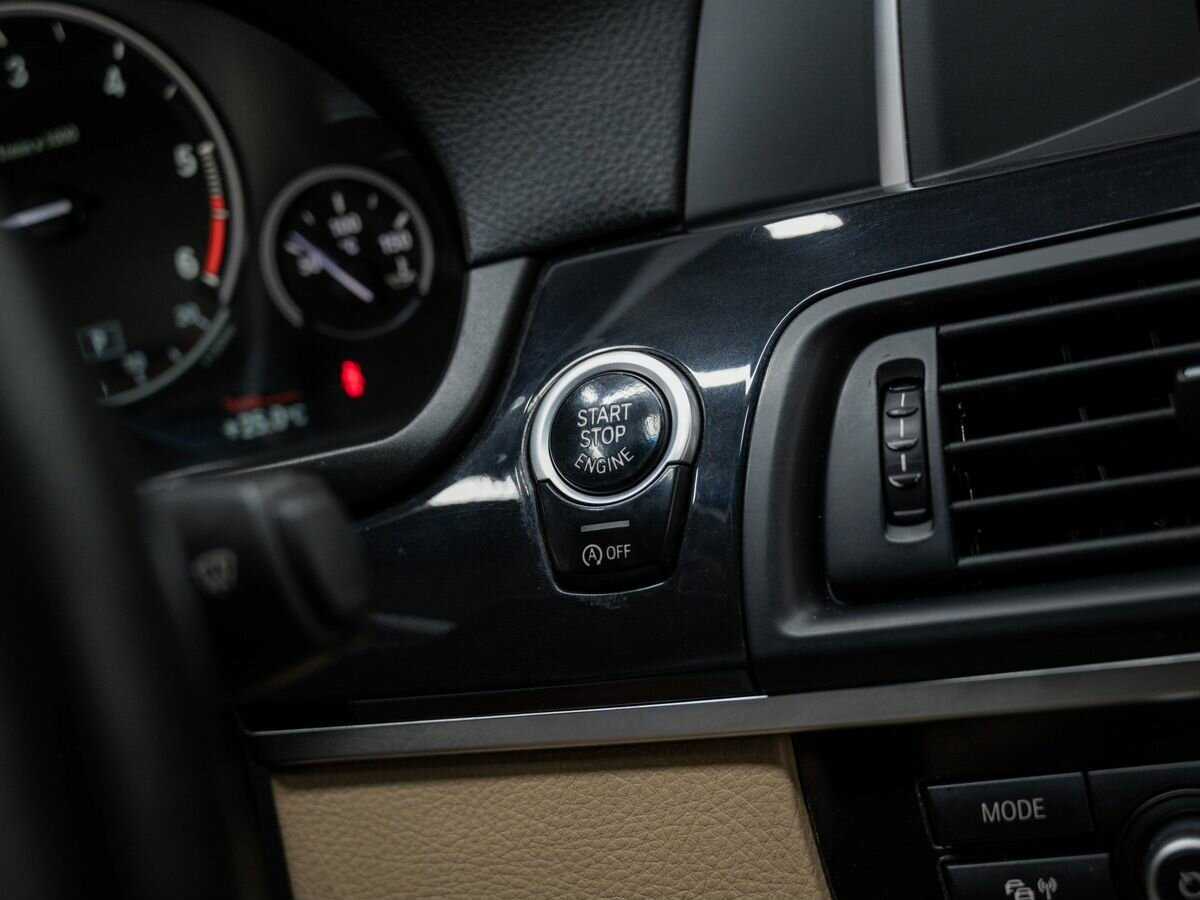 Купить BMW 5 серии с пробегом. Фото: #20