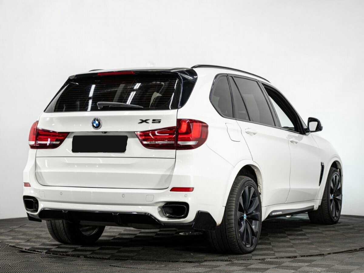 Купить BMW X5 с пробегом. Фото: #3