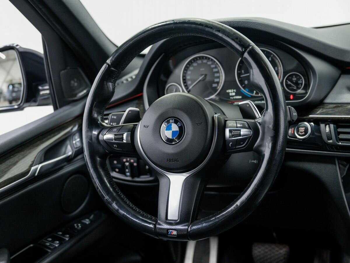 Купить BMW X5 с пробегом. Фото: #10