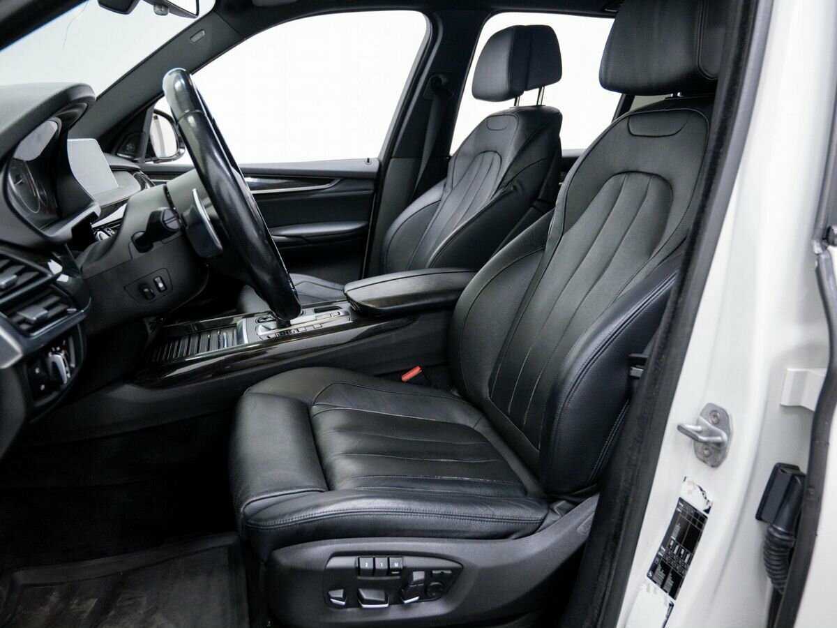 Купить BMW X5 с пробегом. Фото: #12