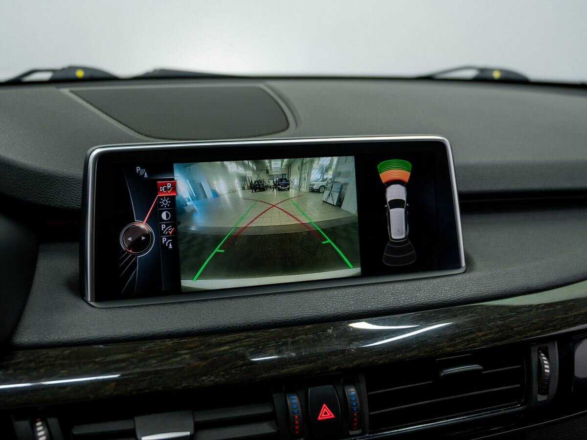 Купить BMW X5 с пробегом. Фото: #19