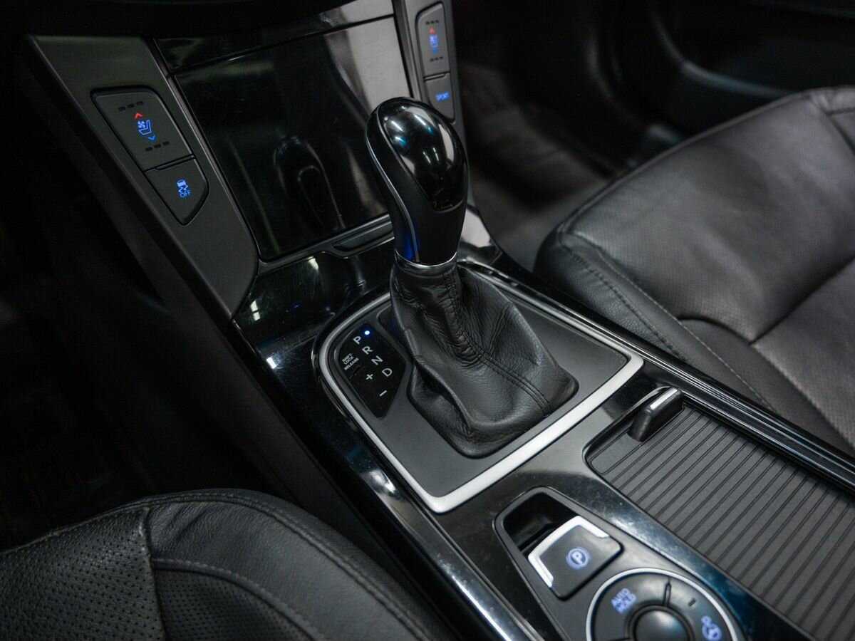 Продажа Б/У Хендай ай40. Фото: #17