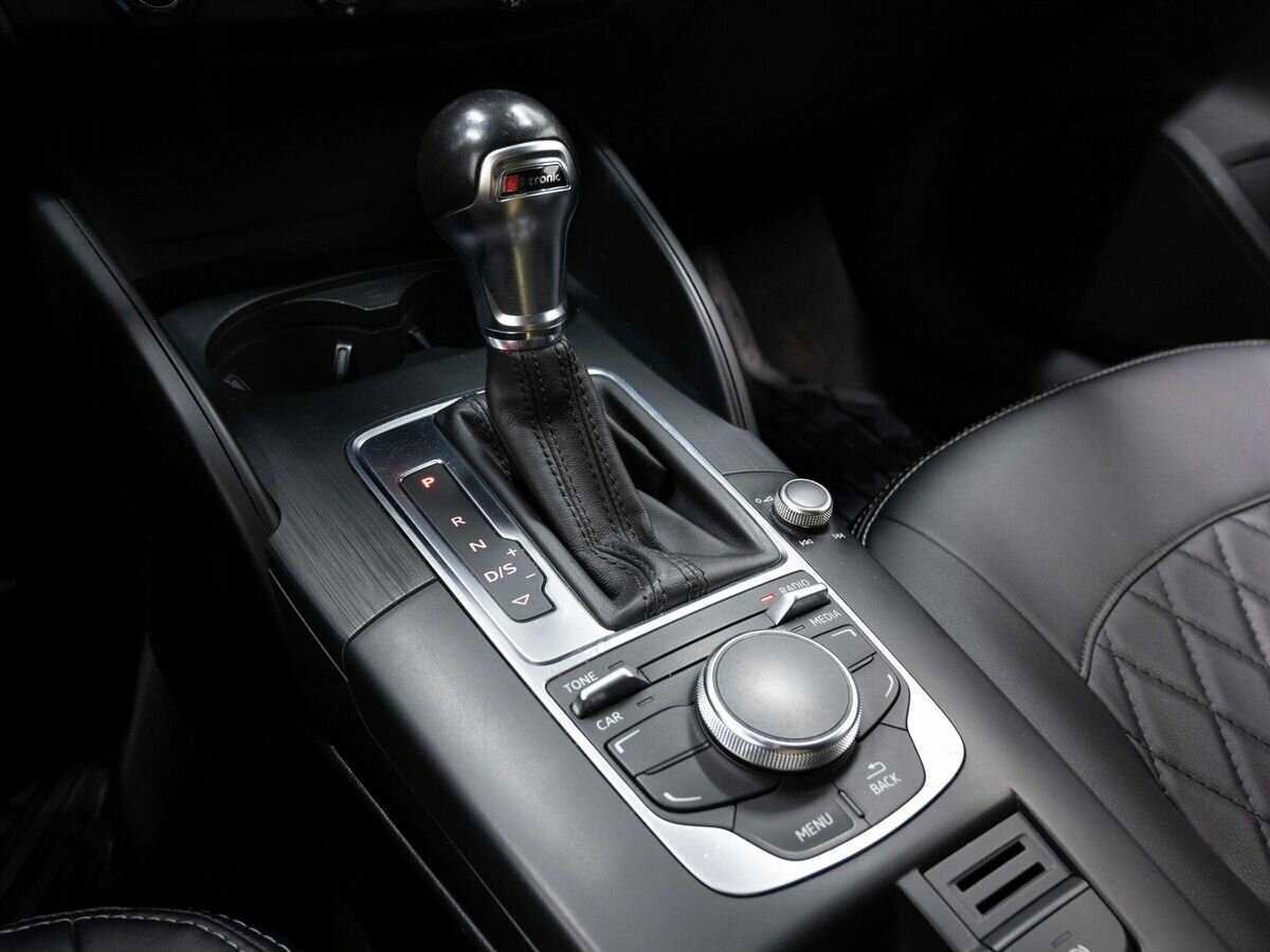 Купить Audi A3 с пробегом. Фото: #19