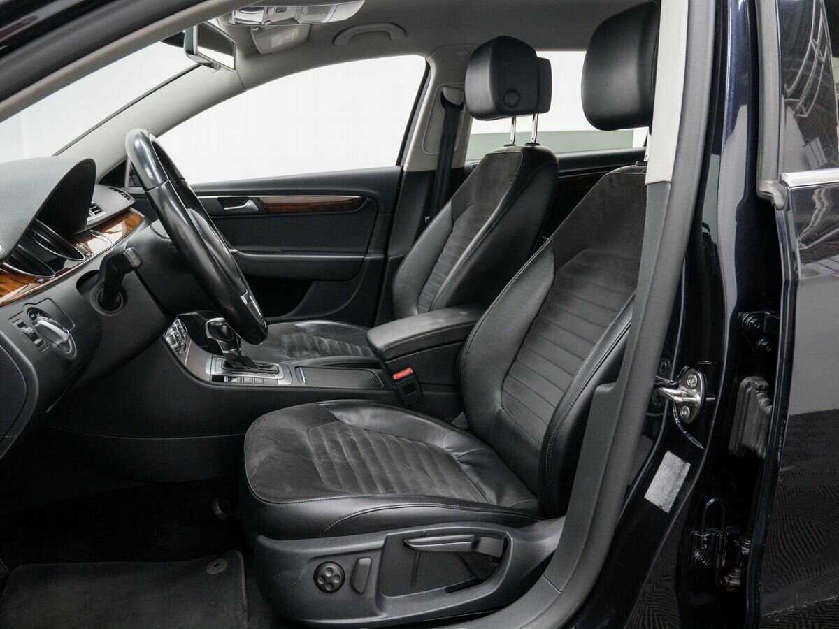 Продажа Б/У Фольксваген Пассат. Фото: #13