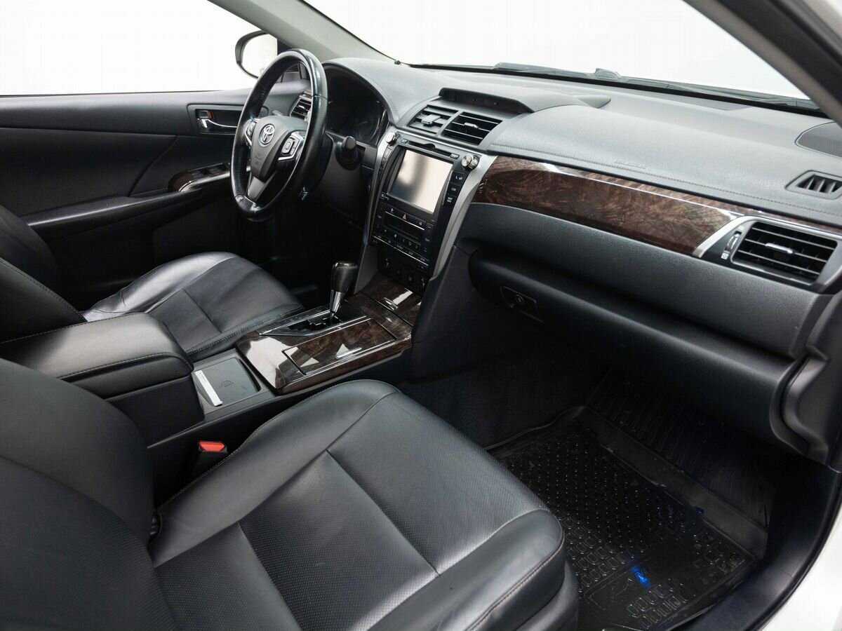 Продажа Б/У Тойота Камри. Фото: #10