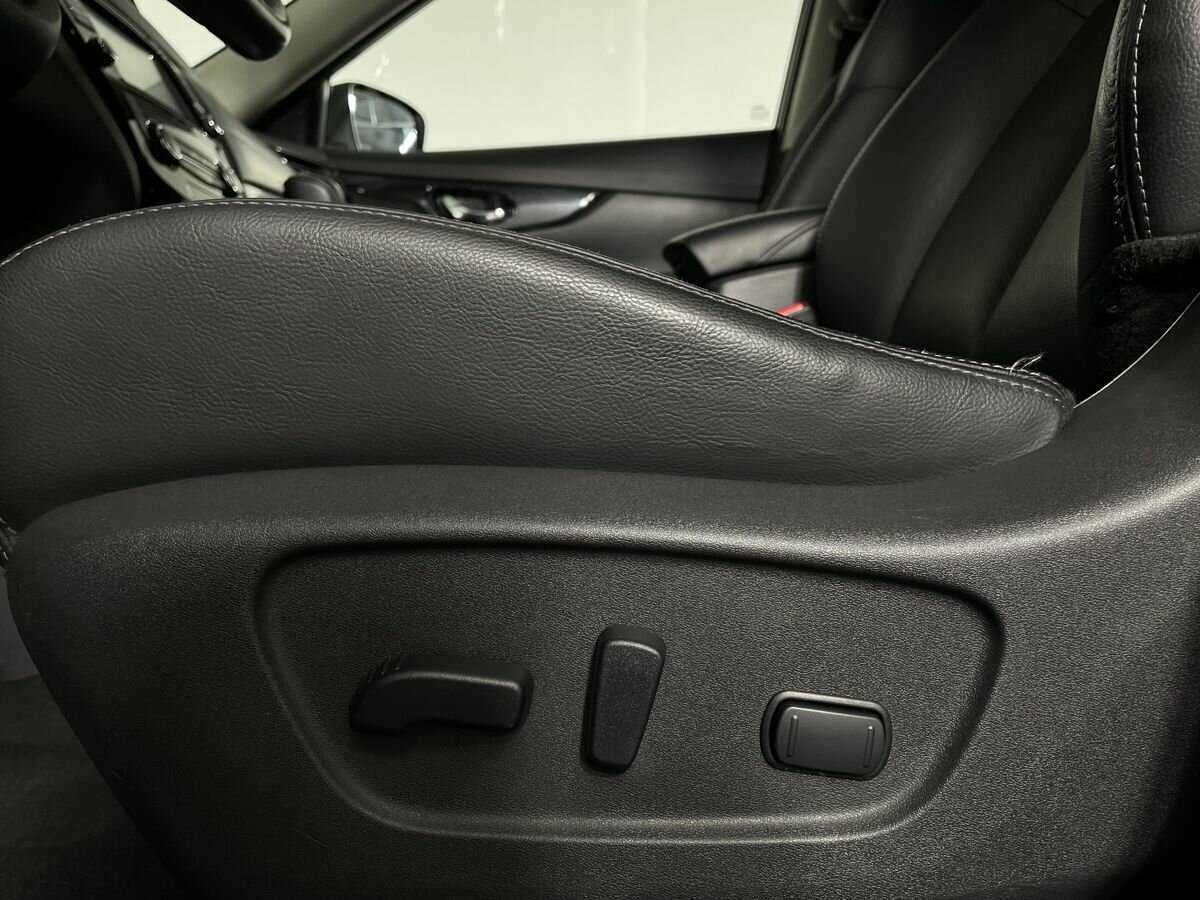 Купить Nissan X-Trail с пробегом. Фото: #9